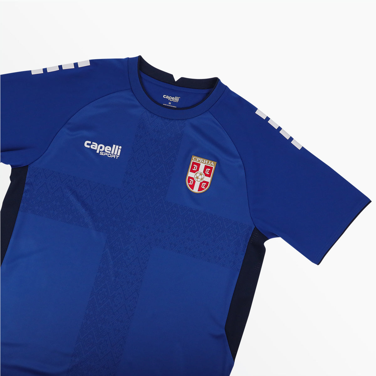 Serbia 2025/26 Home Jersey