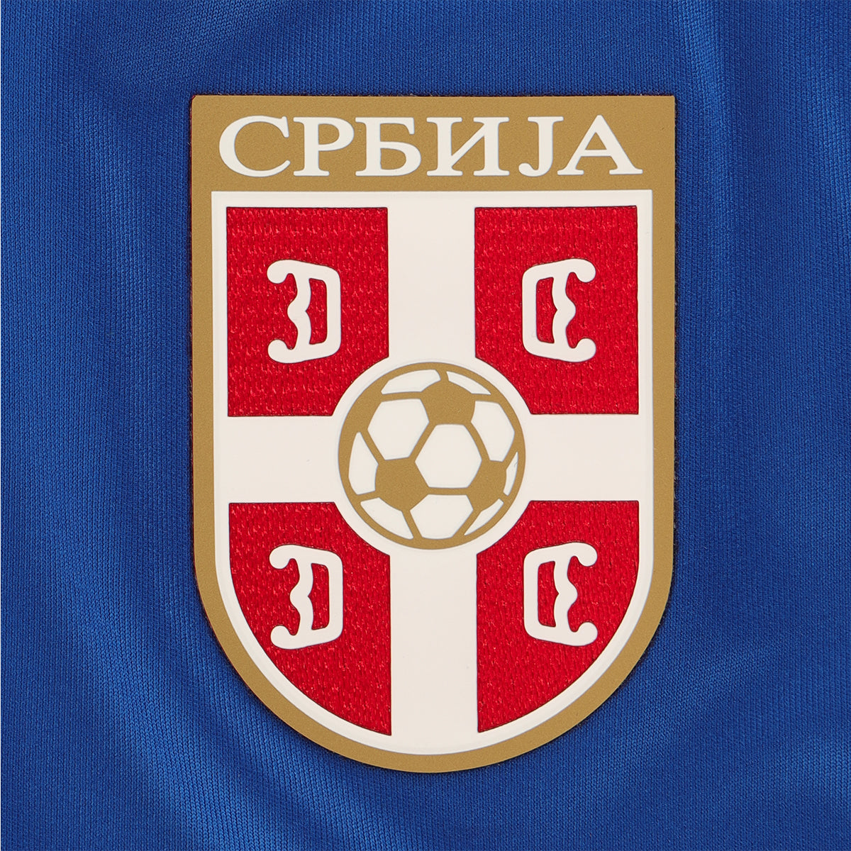 Serbia 2025/26 Home Jersey