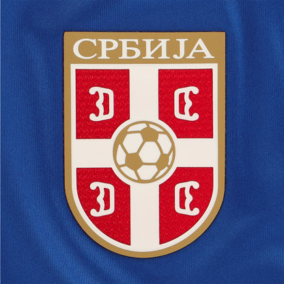 Serbia 2025/26 Home Jersey