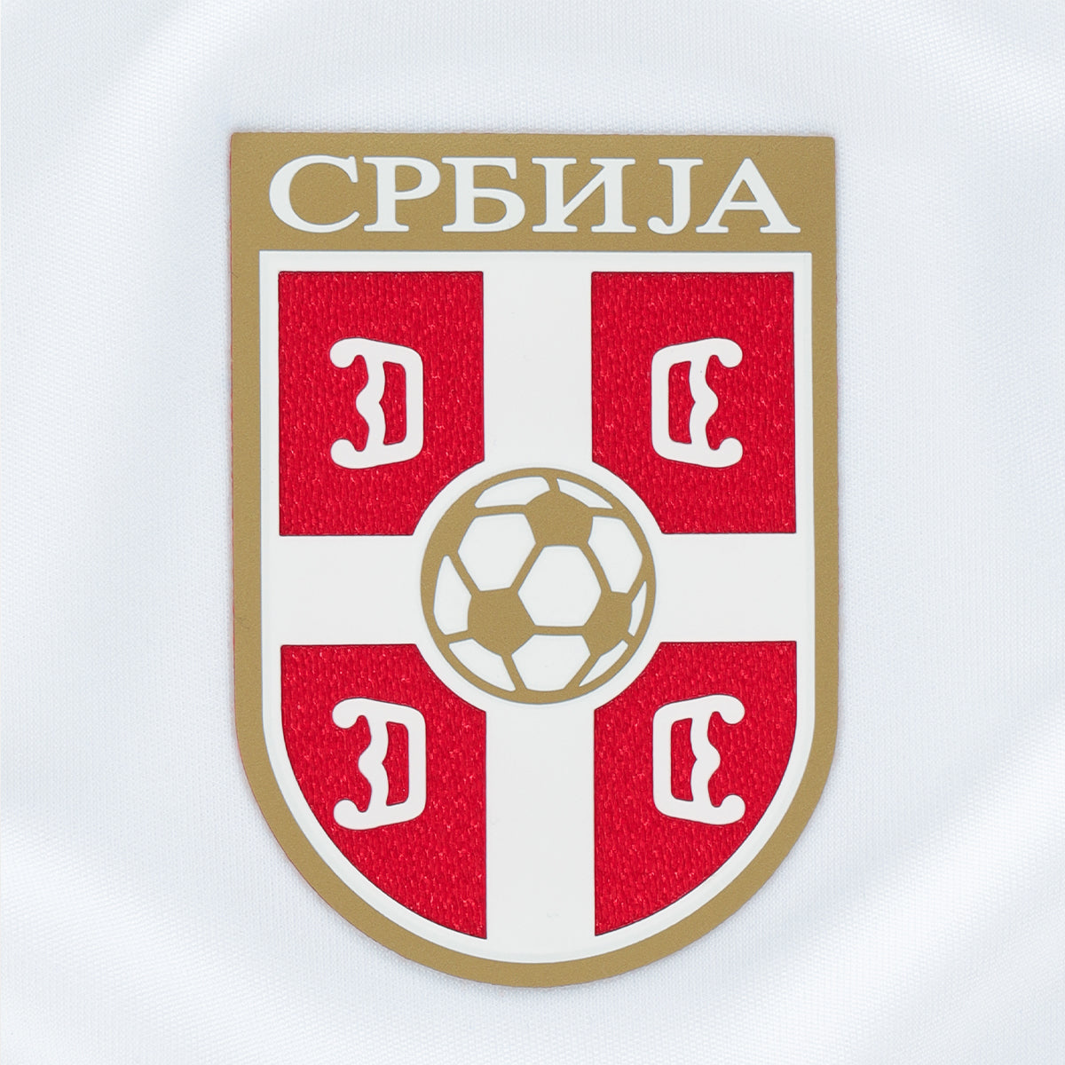 Serbia Empire 1/4 Zip Top