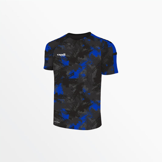Adult Pitch II Camo Strokes Jersey