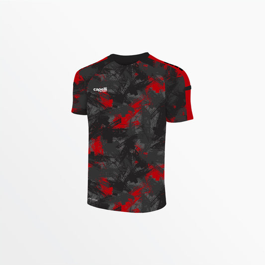 Adult Pitch II Camo Strokes Jersey