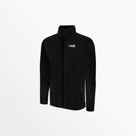 Men's Basics Micro Fleece Jacket