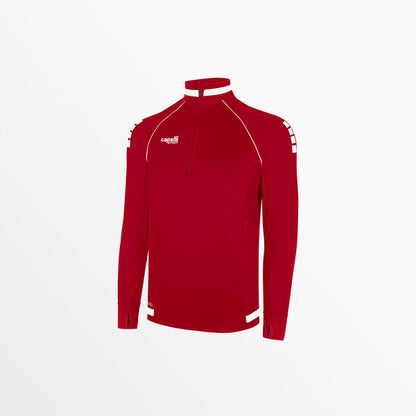 Men's Uptown 1/4 Zip Training Top