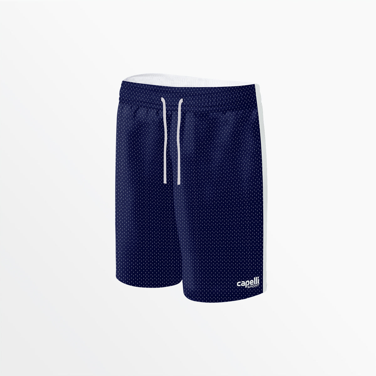Men's Basics 2-Tone Mesh Shorts