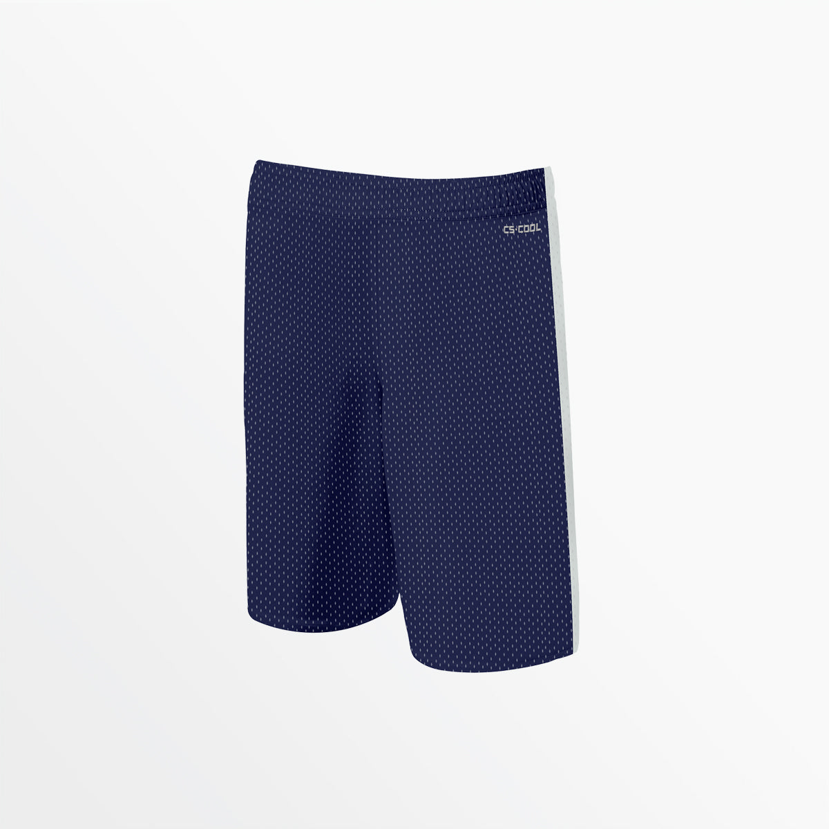 Men's Basics 2-Tone Mesh Shorts