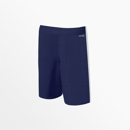 Men's Basics 2-Tone Mesh Shorts