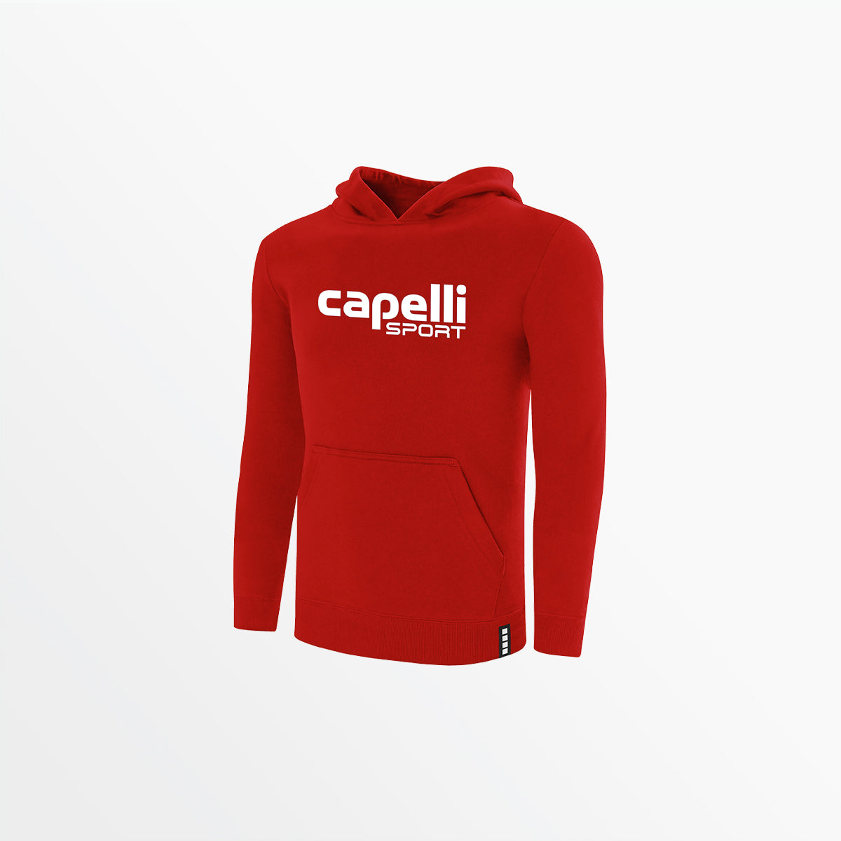 Men's Logo Fleece Pullover Hoodie