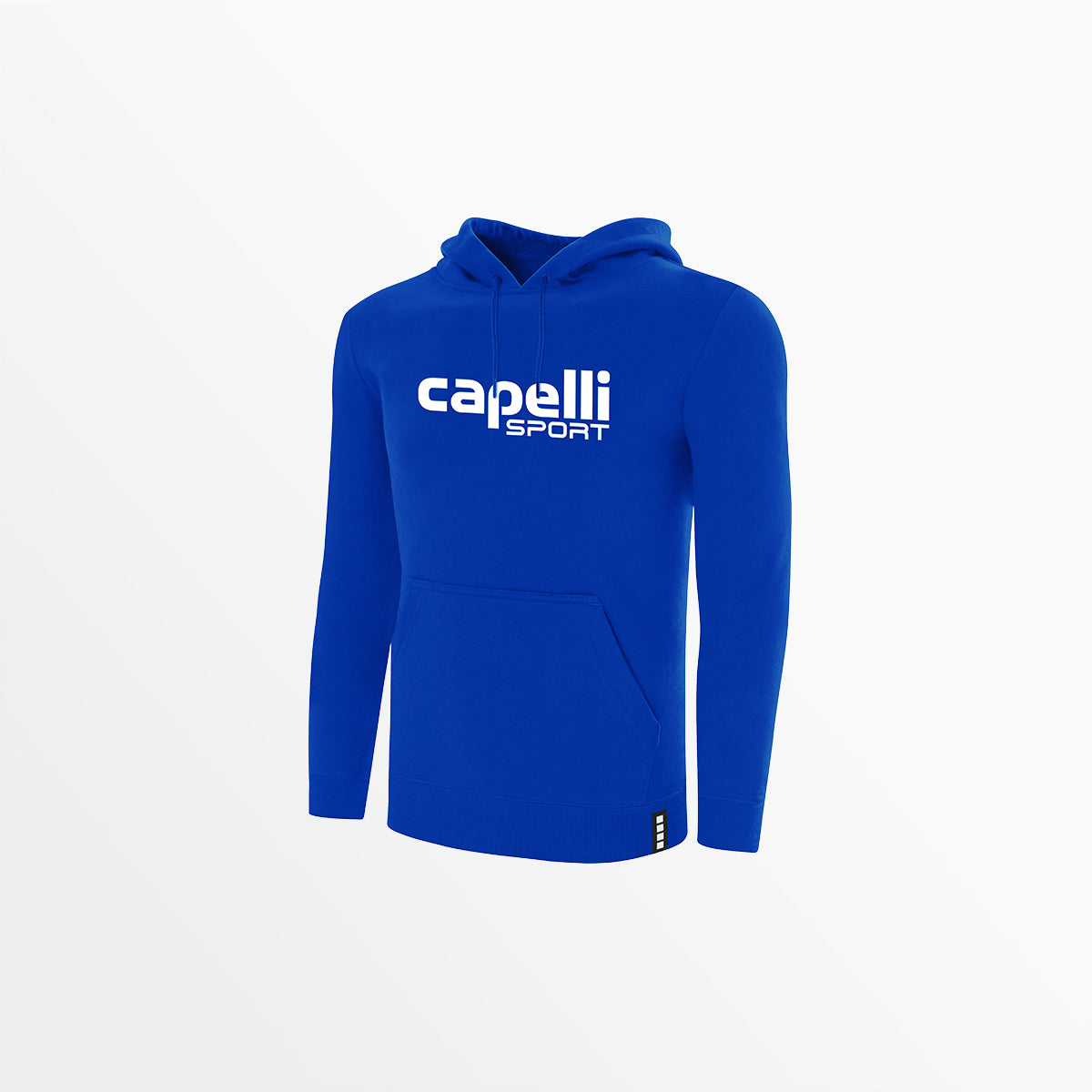 Men's Logo Fleece Pullover Hoodie