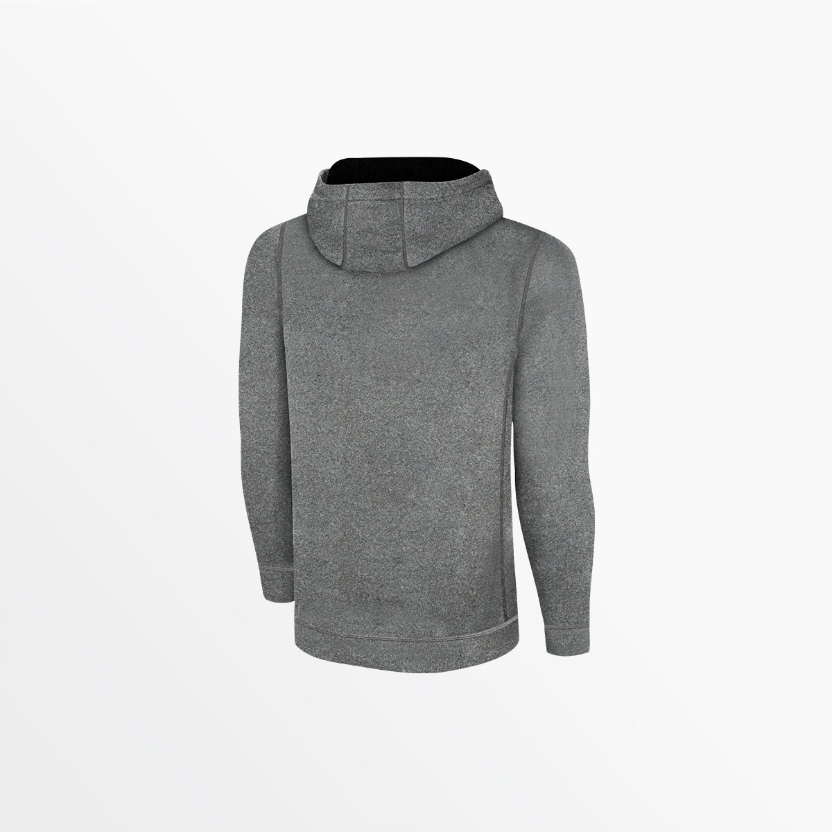 Men's Logo Heather Pullover Hoodie