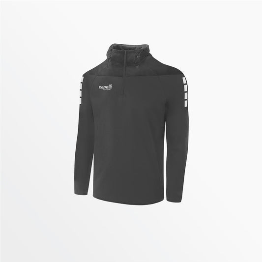 Men's Tribeca 1/4 Zip Therma Fleece Hoodie