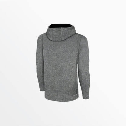 Men's Logo Heather Pullover Hoodie