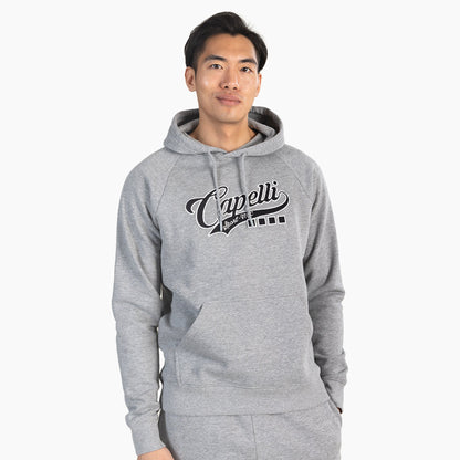 Men's Varsity Logo Pullover Hoodie