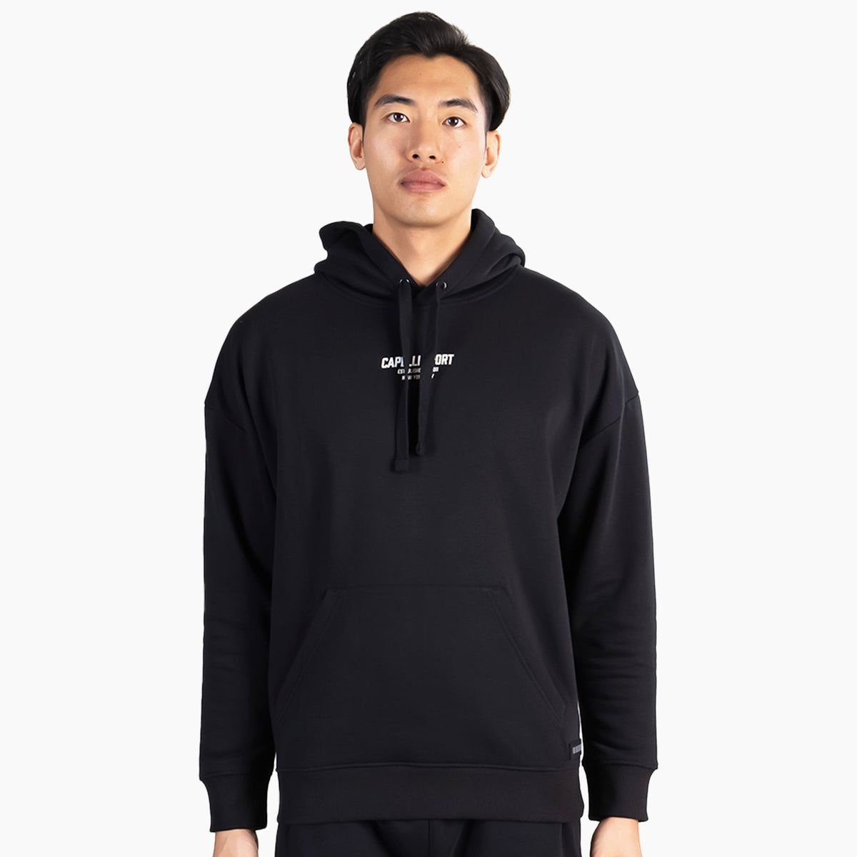 Men's CS Stack Pullover Hoodie