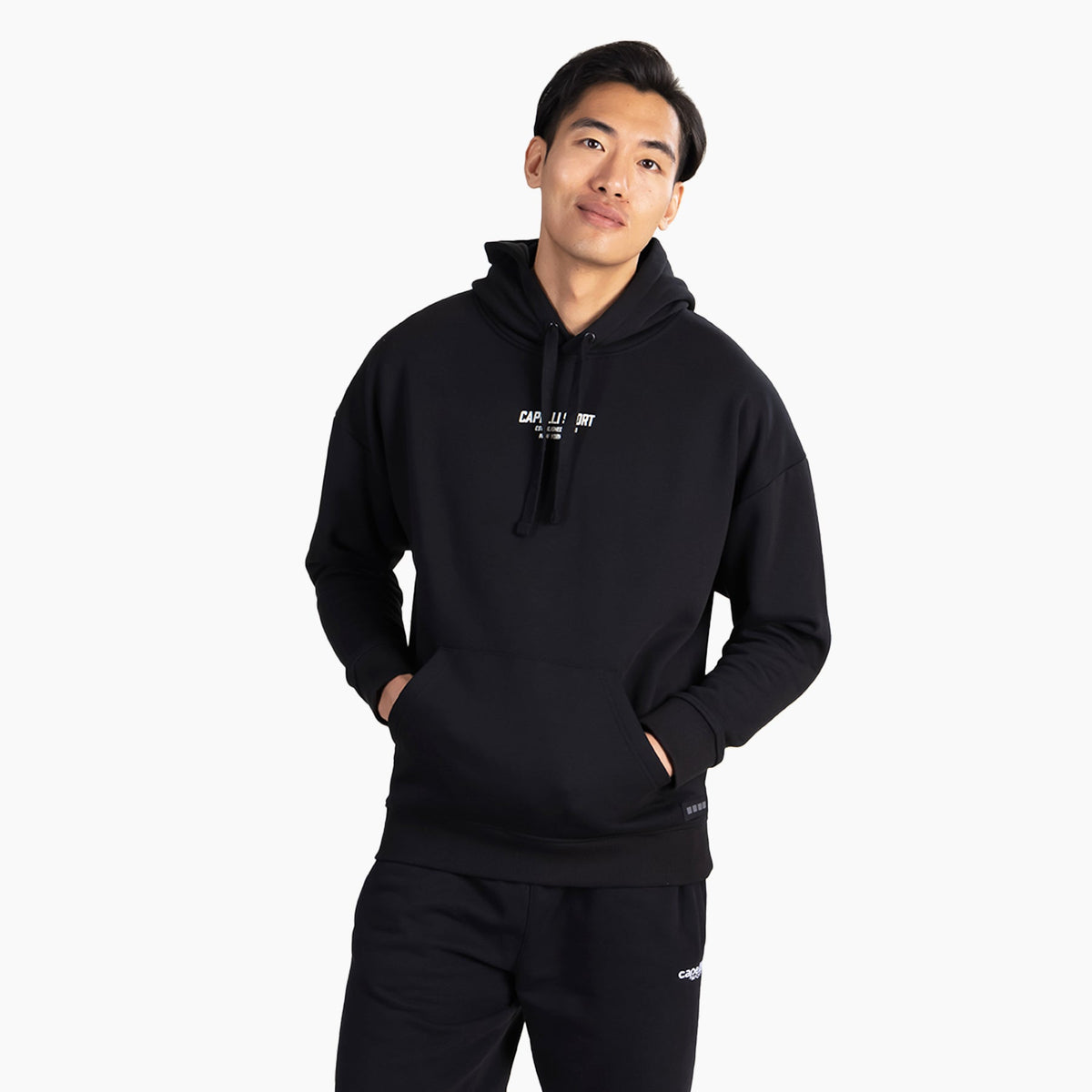 Men's CS Stack Pullover Hoodie