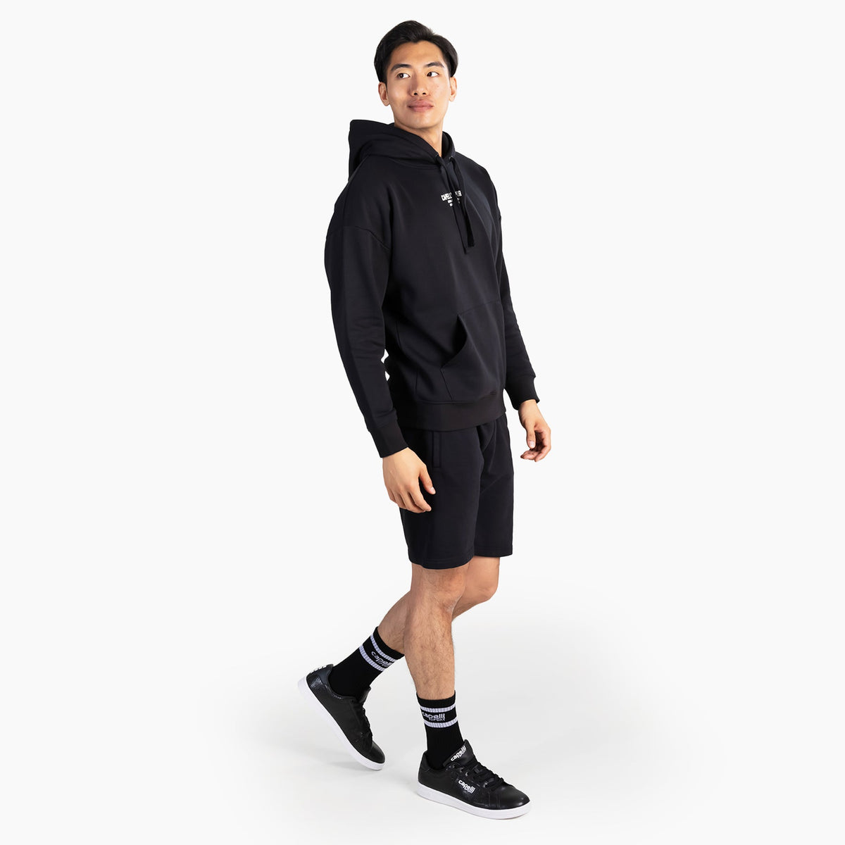 Men's CS Stack Pullover Hoodie