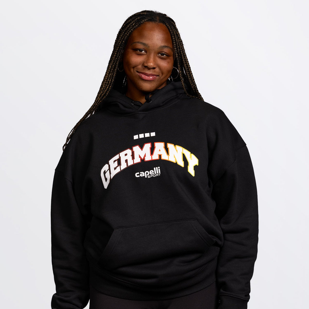 Germany Soccer Hoodie