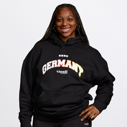 Germany Soccer Hoodie
