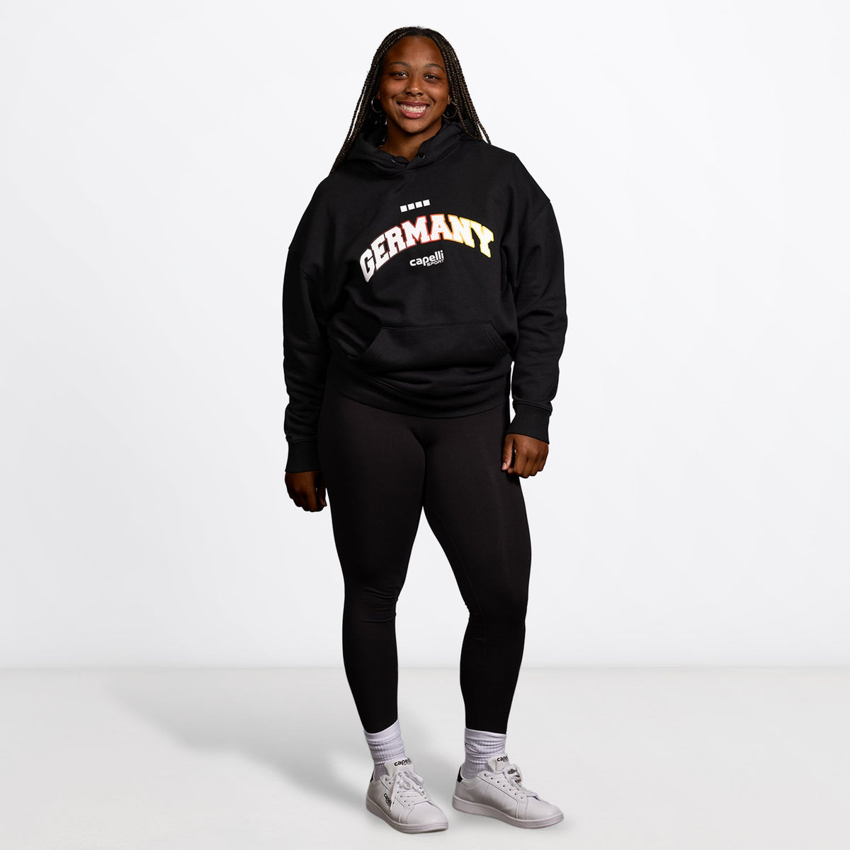 Germany Soccer Hoodie