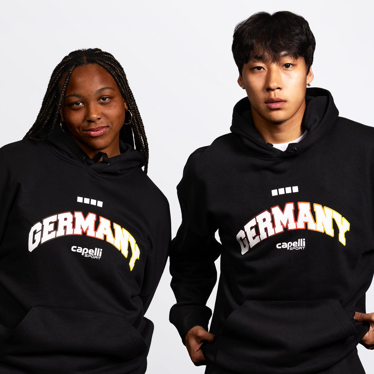 Germany Soccer Hoodie