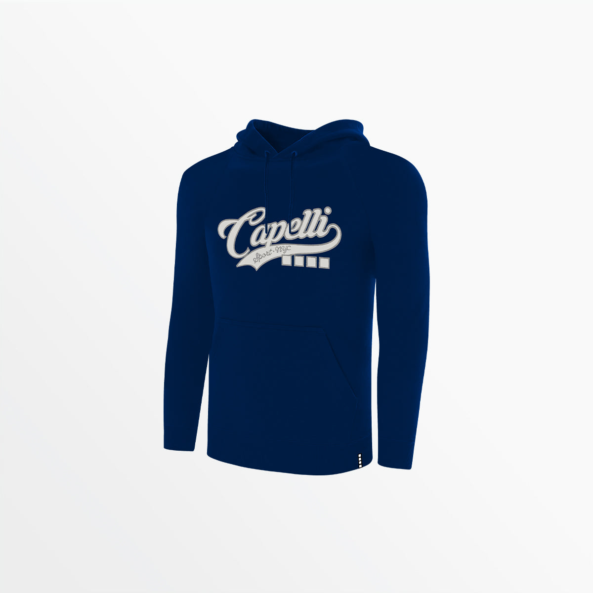 Men's Varsity Logo Pullover Hoodie