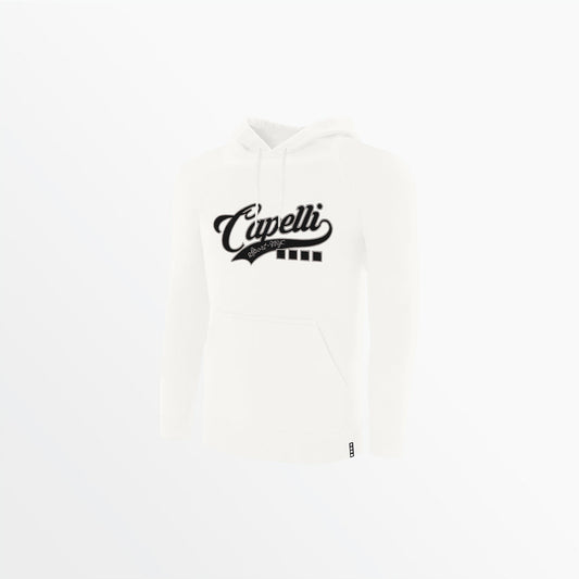 Men's Varsity Logo Pullover Hoodie