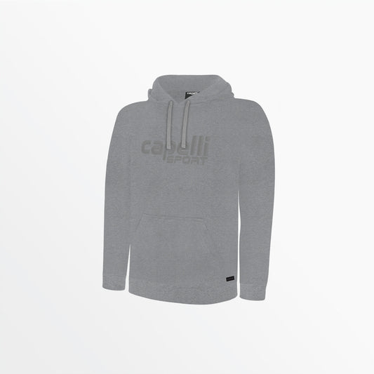 Men's Tonal Pullover Hoodie