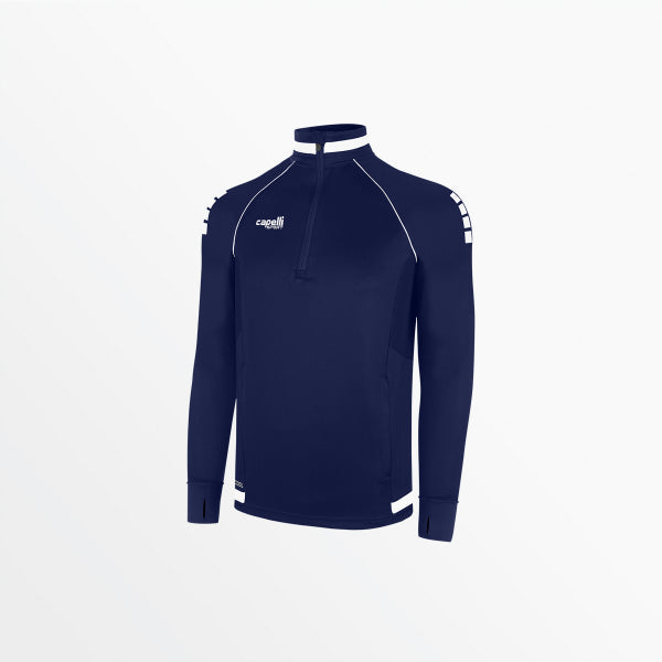 Men's Uptown 1/4 Zip Training Top