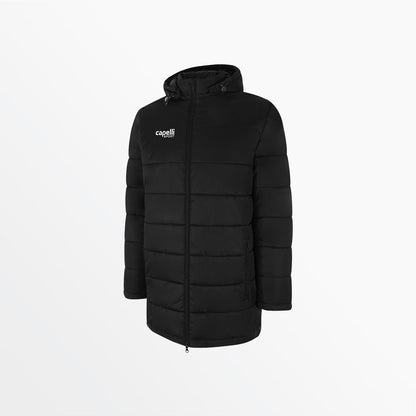 Adult Basics Stadium Coat
