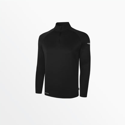 Men's Basics Therma Fleece 1/4 Zip Top