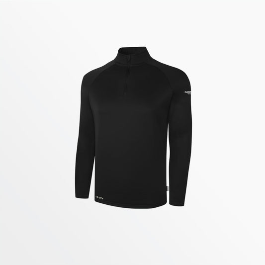 Men's Basics Therma Fleece 1/4 Zip Top