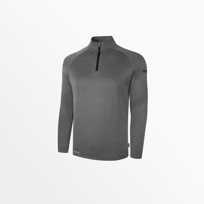 Men's Basics Therma Fleece 1/4 Zip Top