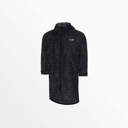 Adult Unisex Geo Camo Spectator Blanket Jacket