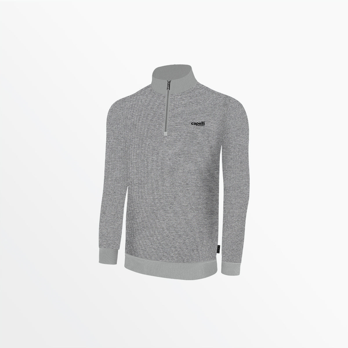 Men's Select Quarter Zip Top