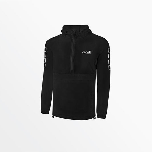 Adult Classic Packable Windbreaker
