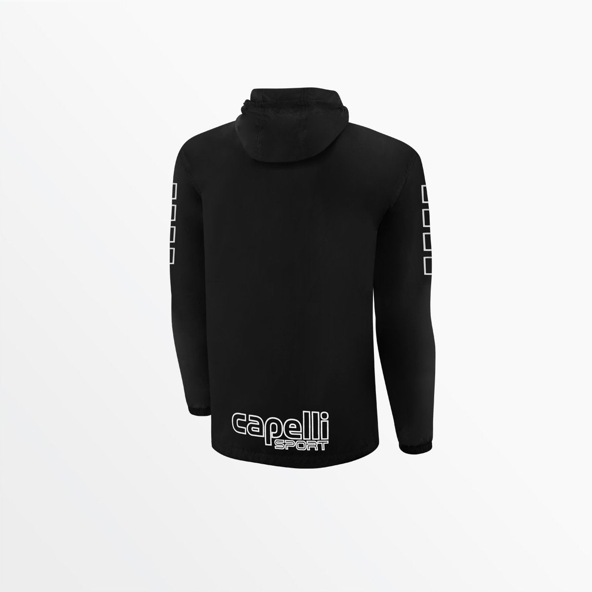 Adult Classic Packable Windbreaker
