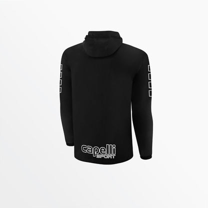 Adult Classic Packable Windbreaker