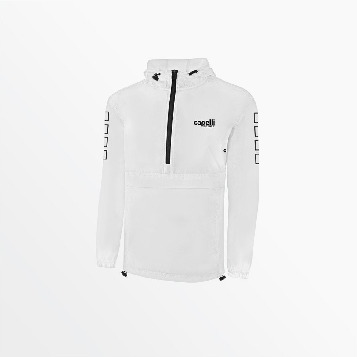 Adult Classic Packable Windbreaker