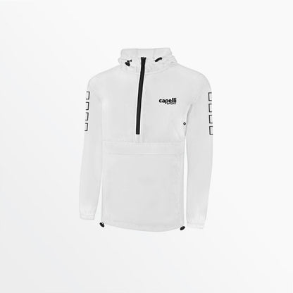 Adult Classic Packable Windbreaker