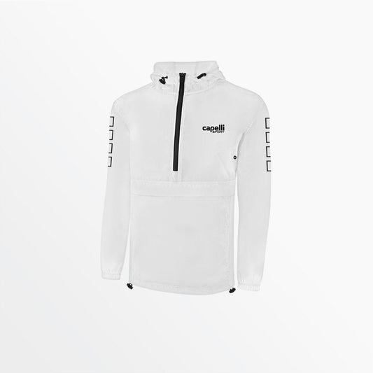 Adult Classic Packable Windbreaker