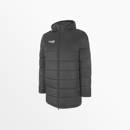 Adult Basics Stadium Coat
