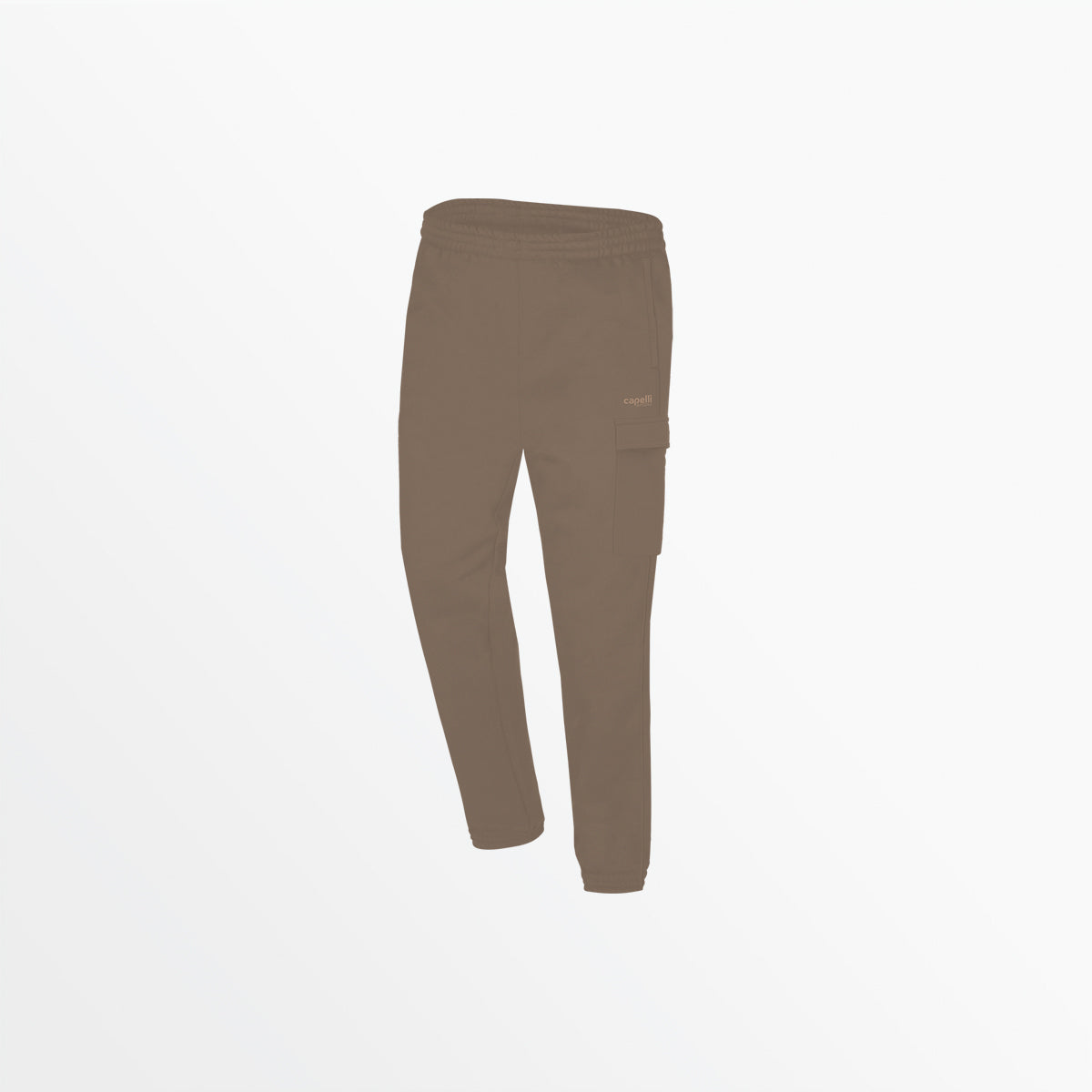 Men's Fleece Cargo Sweatpants