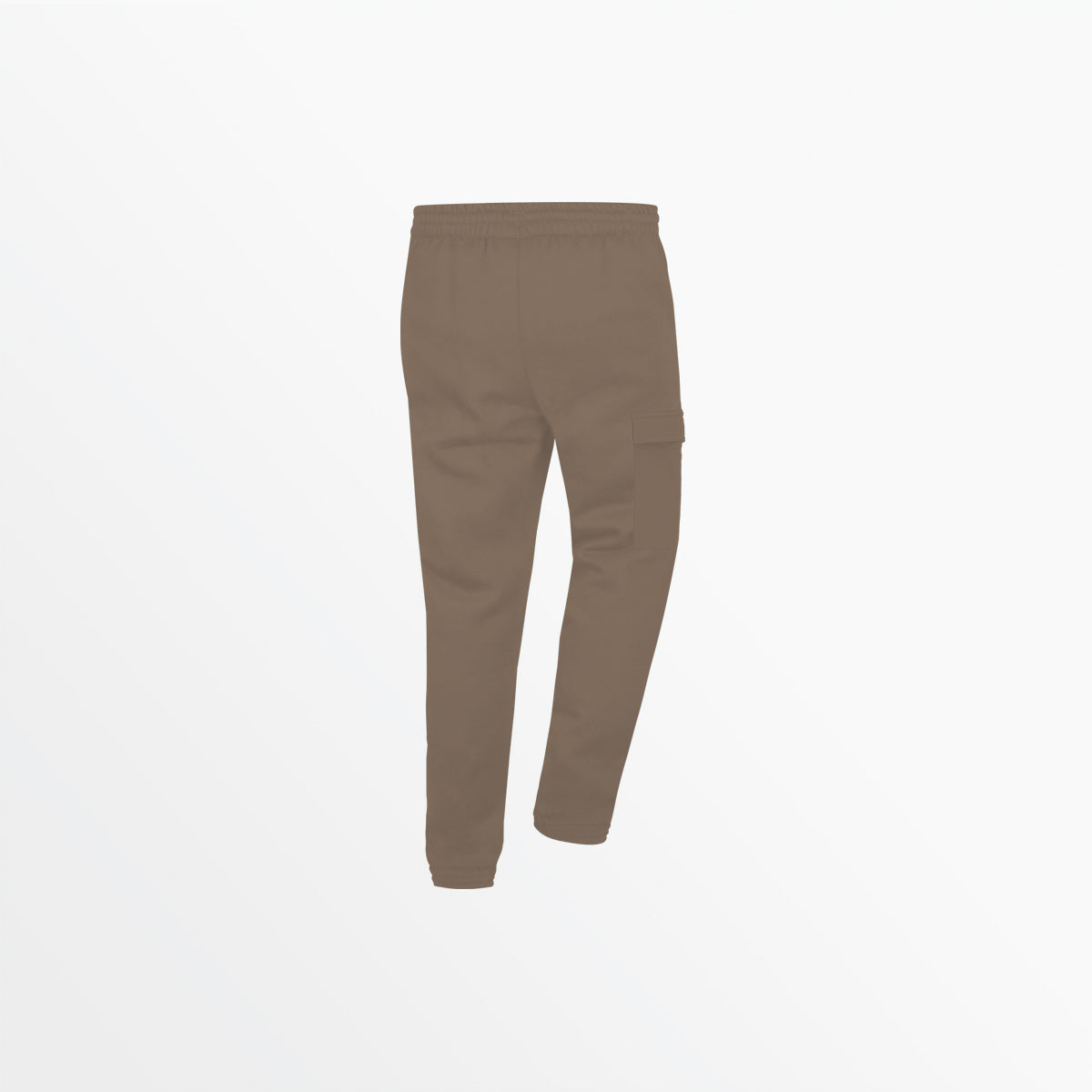 Men's Fleece Cargo Sweatpants