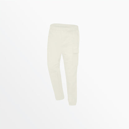 Men's Fleece Cargo Sweatpants