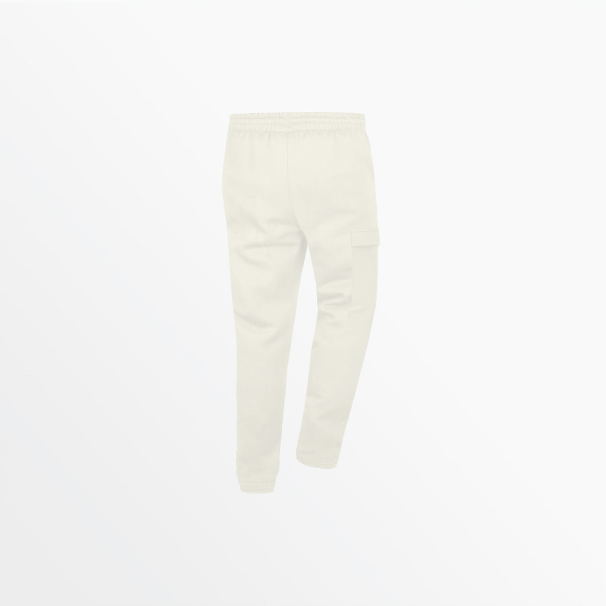 Men's Fleece Cargo Sweatpants