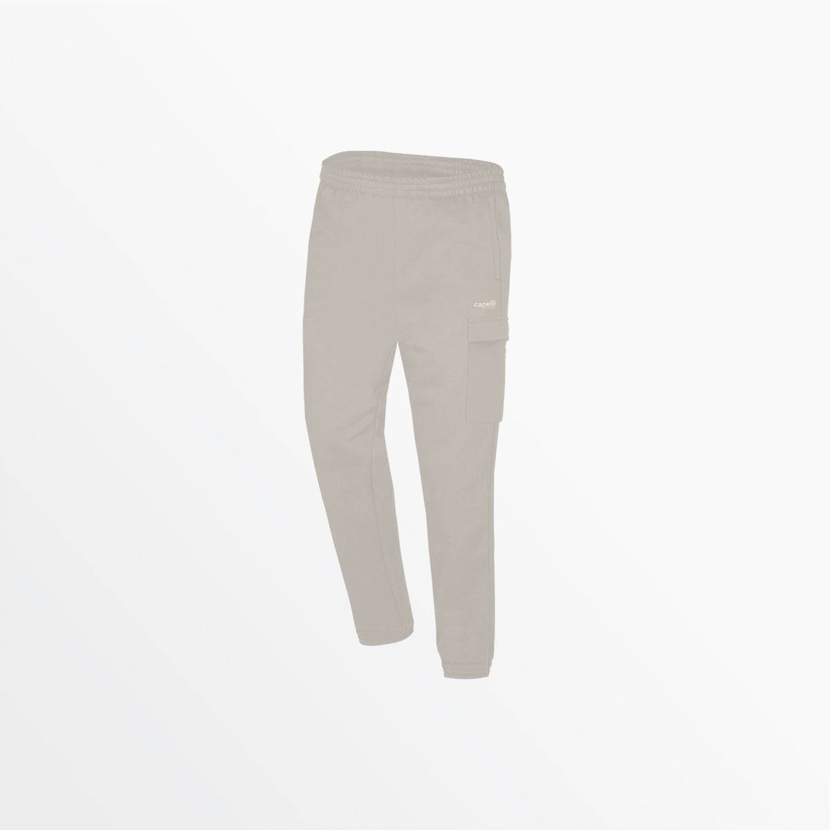 Men's Fleece Cargo Sweatpants