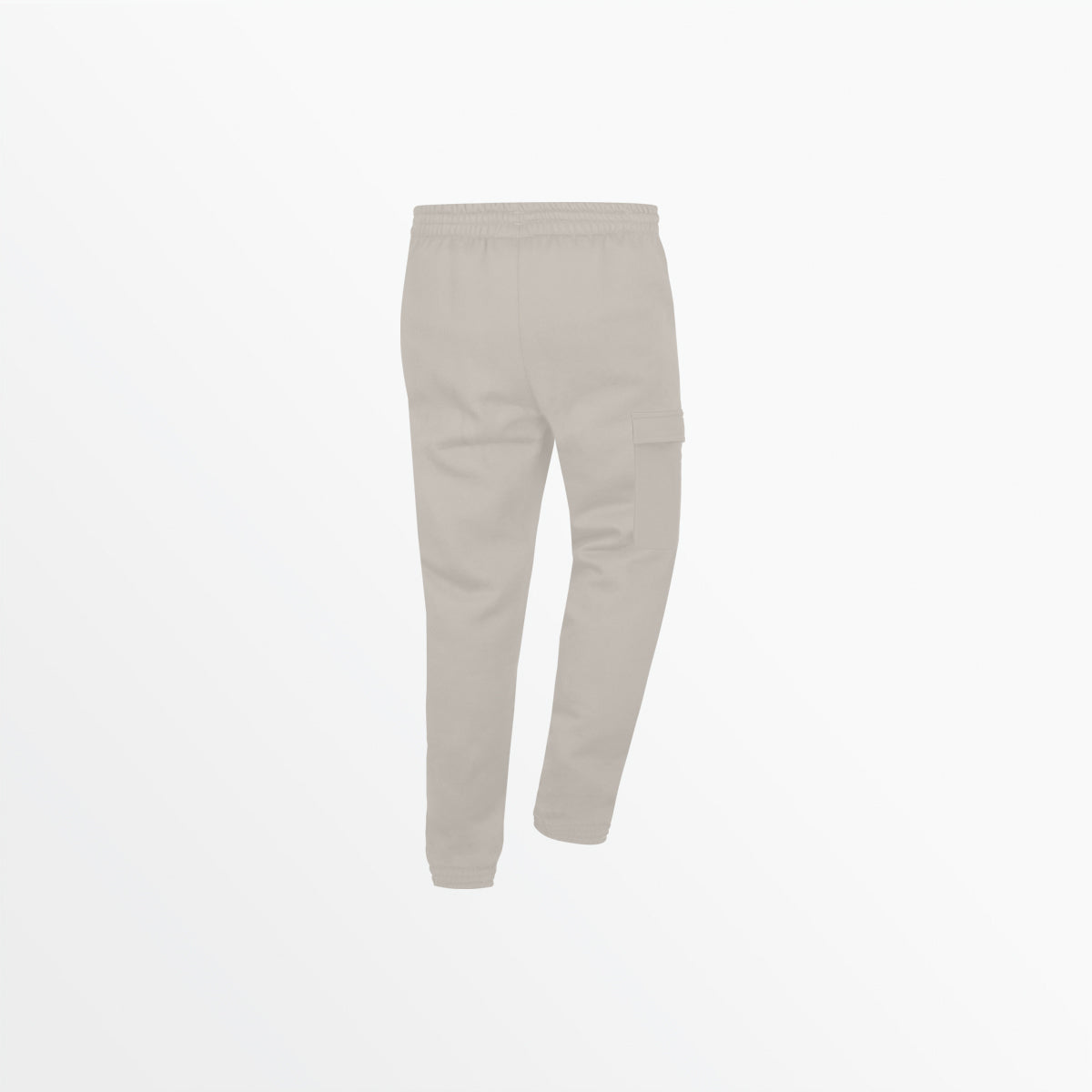 Men's Fleece Cargo Sweatpants
