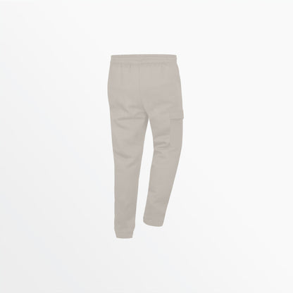 Men's Fleece Cargo Sweatpants
