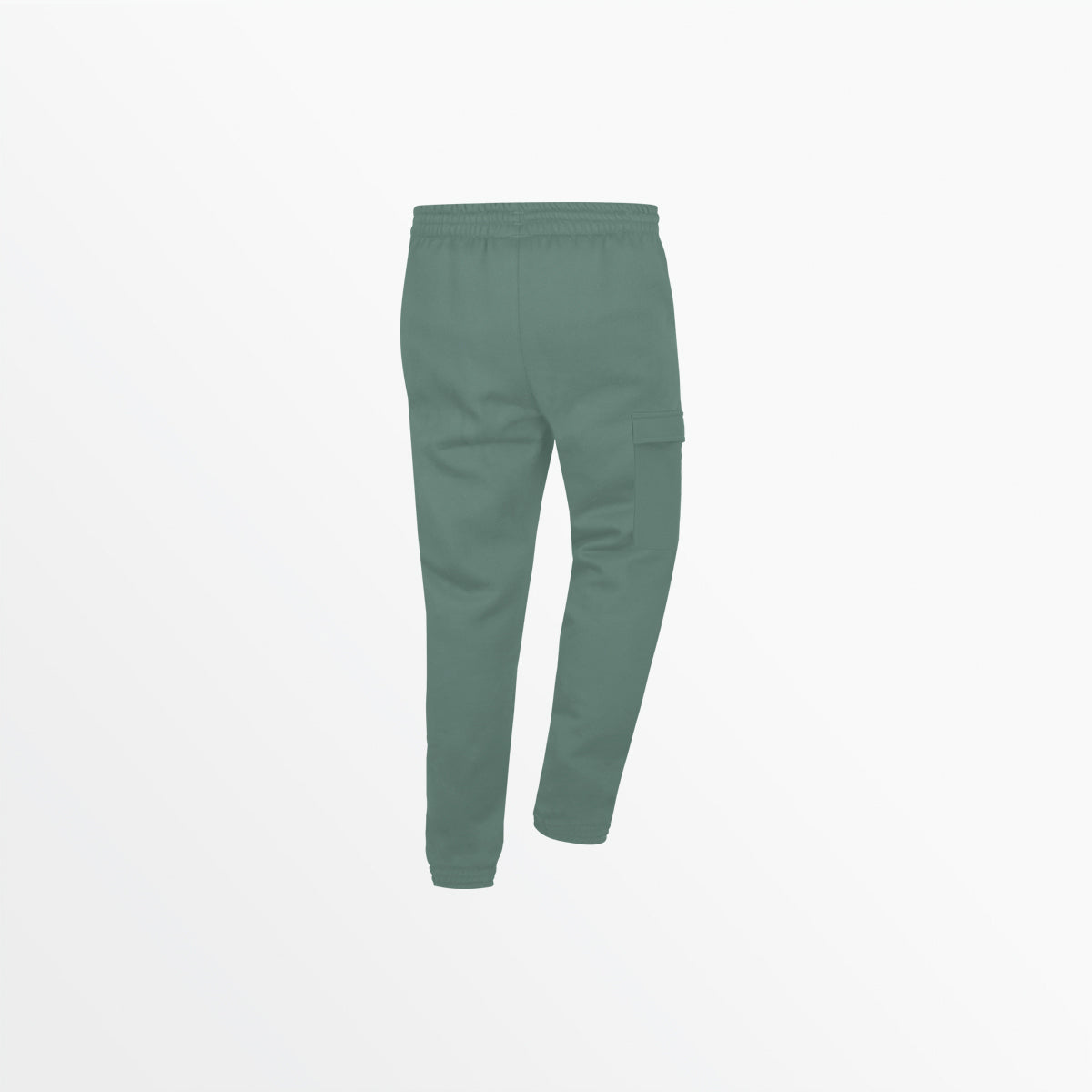 Men's Fleece Cargo Sweatpants