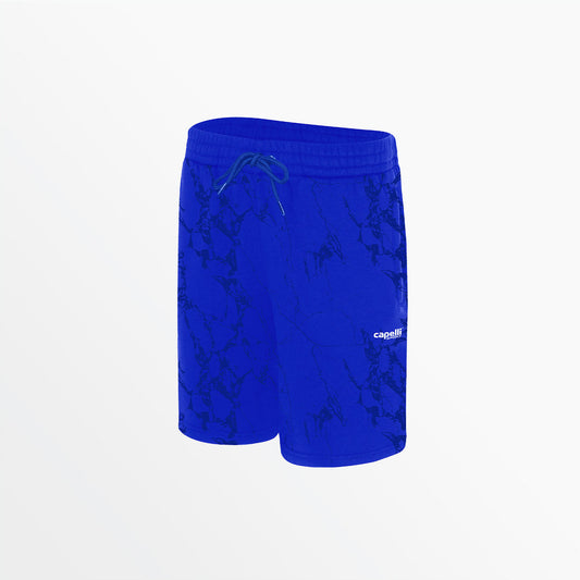 Men's Marble French Terry Shorts